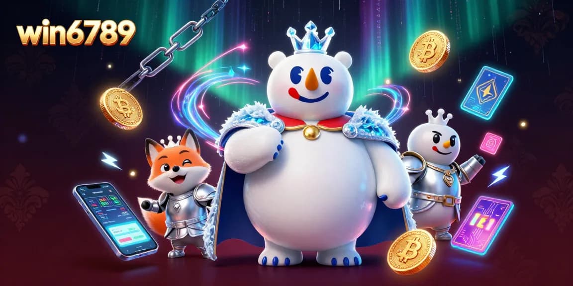 Join the excitement with win6789 as players embrace thrilling casino adventures in a vibrant digital realm.