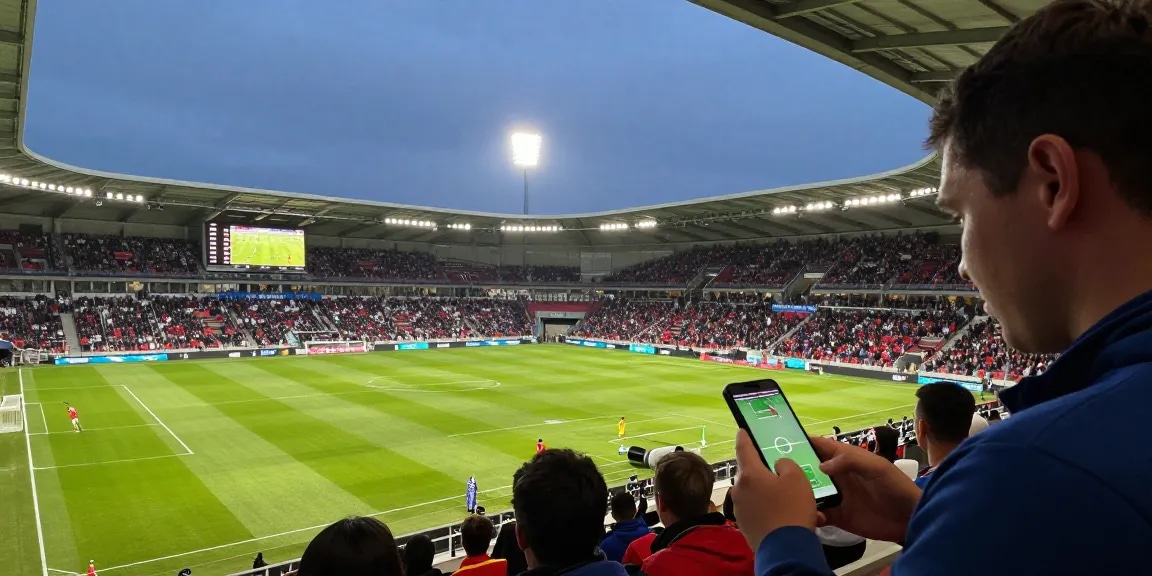luongsontv live betting predictions with statistics, expert picks, and match odds displayed in a vibrant stadium atmosphere