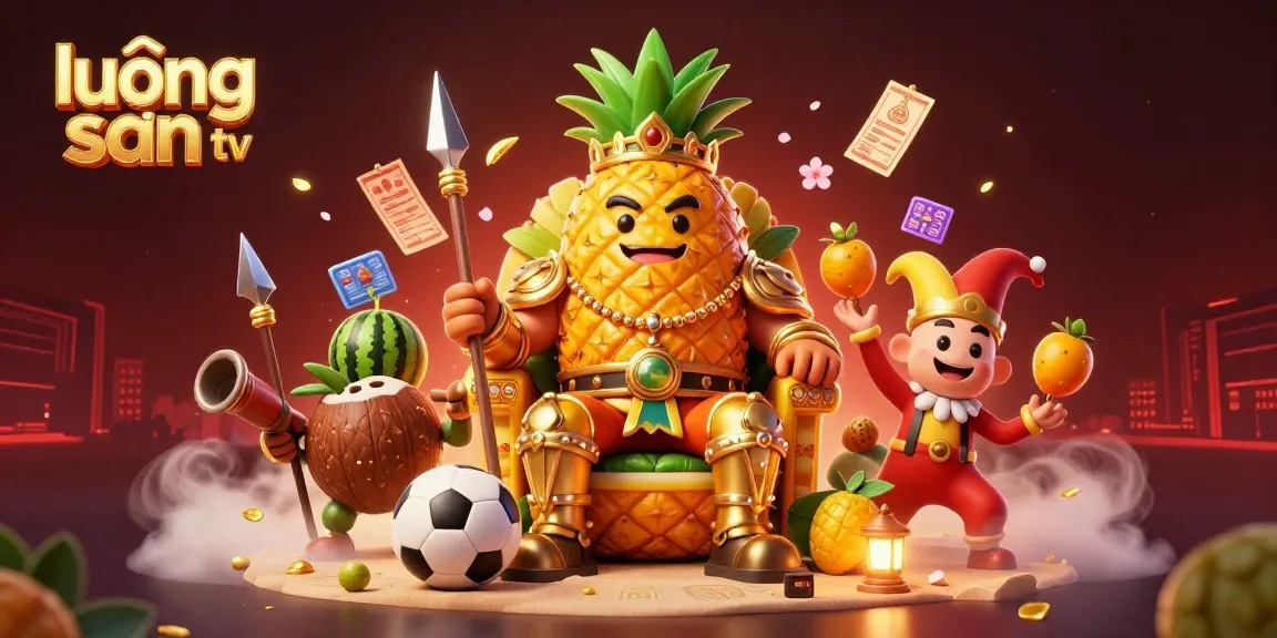 Lương sơn tv delivers high-stakes sports betting excitement with vibrant visuals and thrilling action.