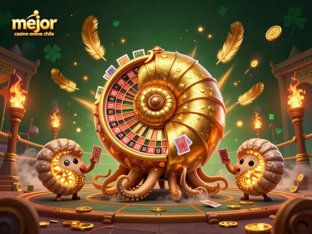 Gana en el mejor casino online Chile con giros y promociones cautivadoras.