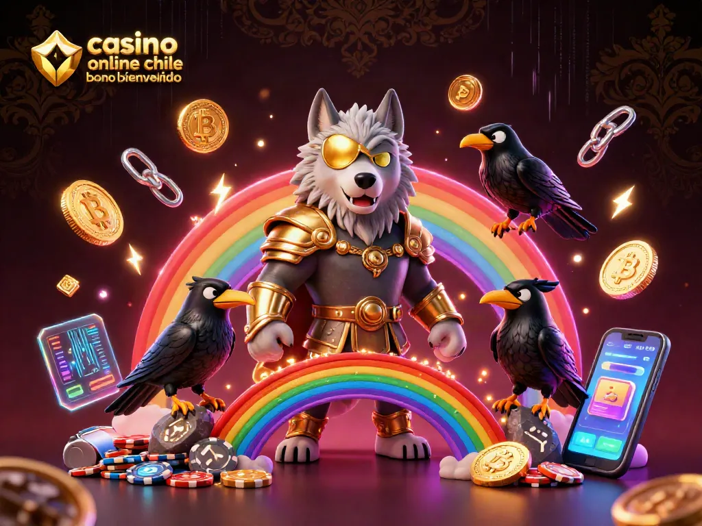 Verifica los mejores bonos de bienvenida en casinos online Chile, descubre ofertas tentadoras.
