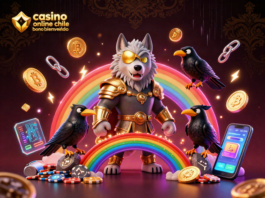 Verifica los mejores bonos de bienvenida en casinos online Chile, descubre ofertas tentadoras.