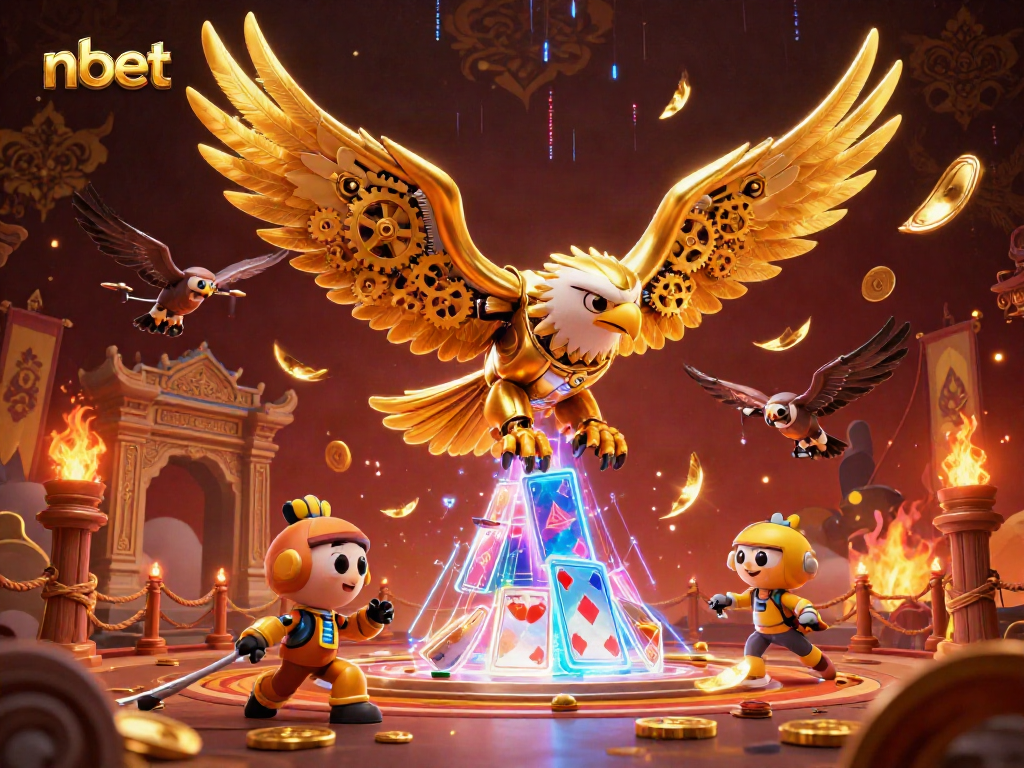 Win big at nbet with an elite 3D casino experience featuring dynamic gaming elements.