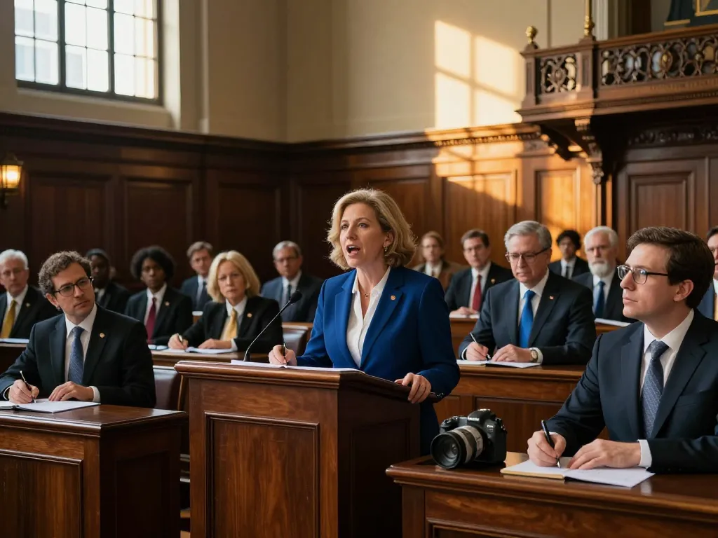 Key Legal Reforms Shaping Today's Government Policies