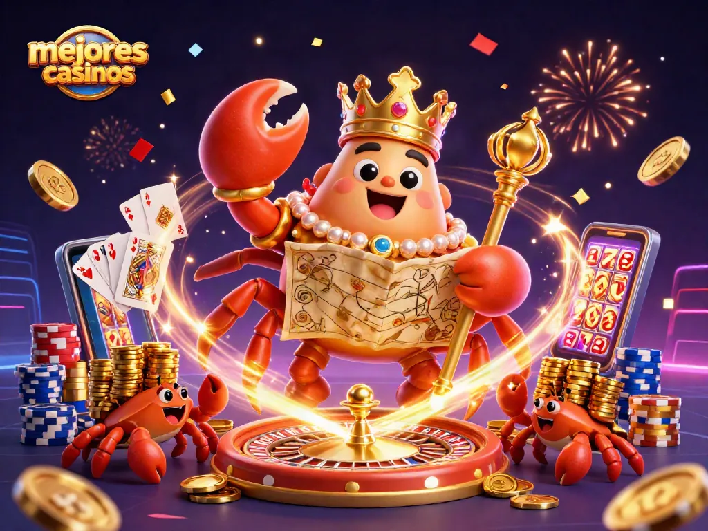 Los mejores casinos ofrecen diversión y oportunidades con tragamonedas, juegos en vivo y más.