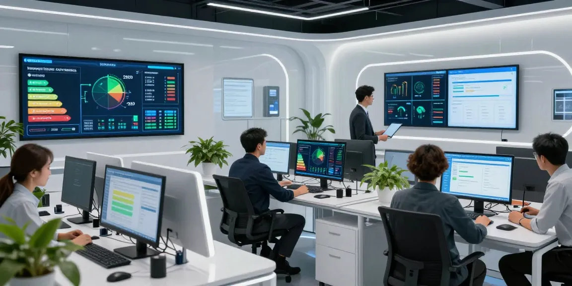 Solicitar ayudas para eficiencia energética en un entorno de tecnología avanzada, donde se gestionan proyectos de software y plataformas digitales.