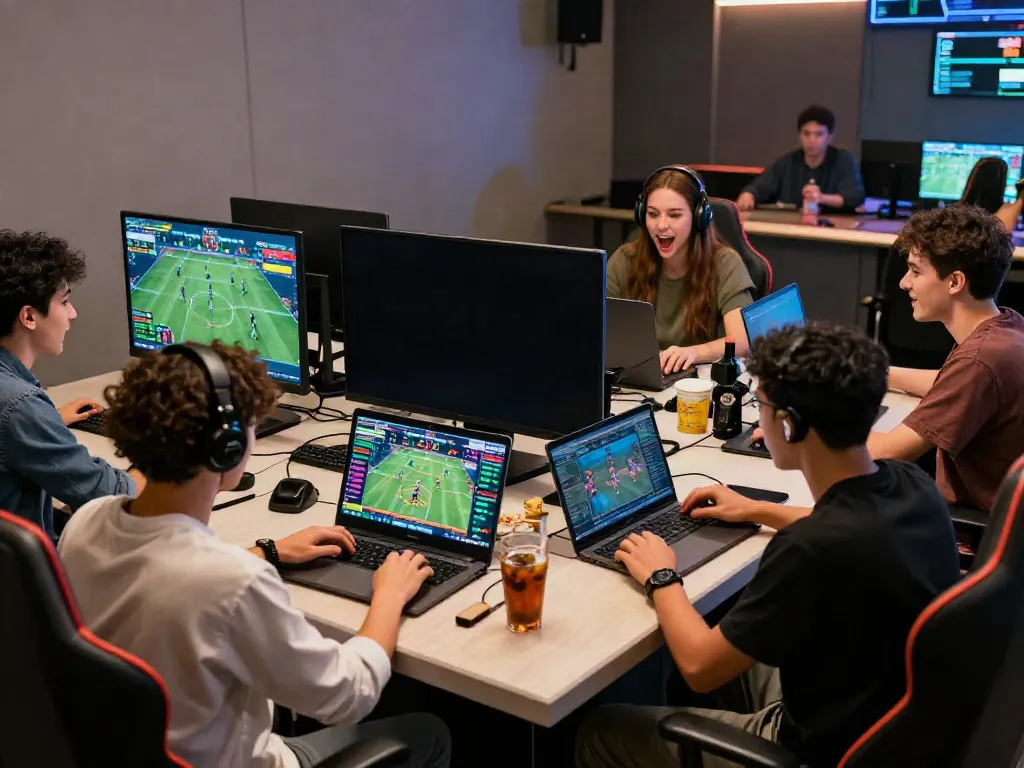 Engaged players at https://man88.hair/ enjoying a vibrant online gaming experience filled with excitement.