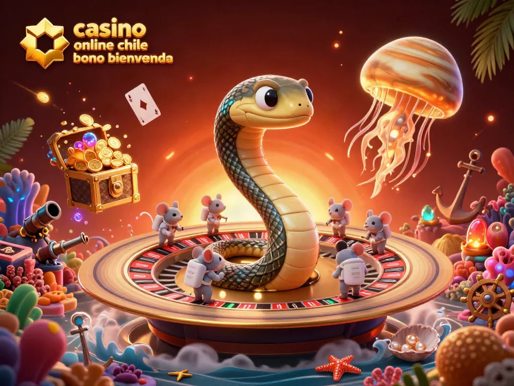 Gana con los mejores bonos de bienvenida de casino online Chile para nuevos jugadores.