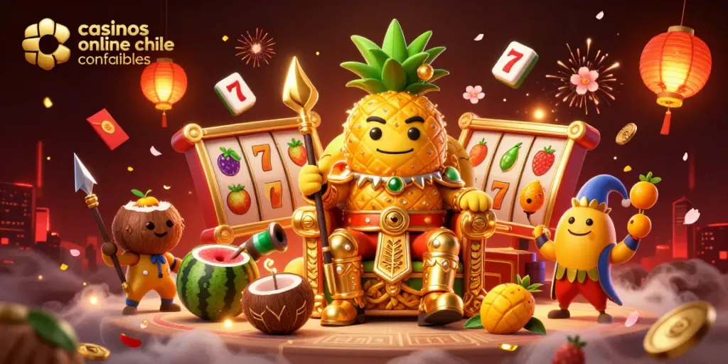 Casino seguro: explora los casinos online chilenos confiables y sus emocionantes bonificaciones.