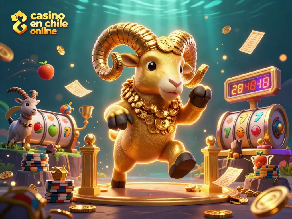 Juega en el casino en chile online y disfruta de tragamonedas y bonificaciones emocionantes.