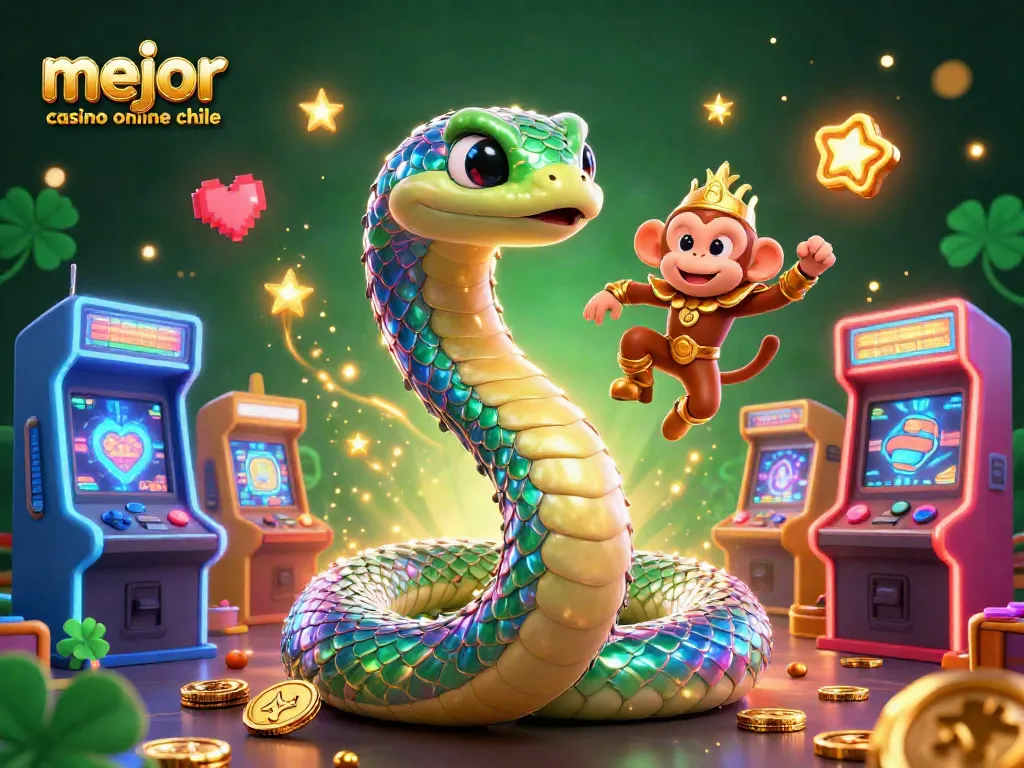 Gana en el mejor casino online Chile con emocionantes tragamonedas y dinámicos bonos.