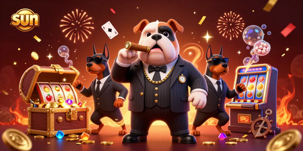 Experience thrilling wins at the sun casino with jackpot-rich games and vibrant characters.