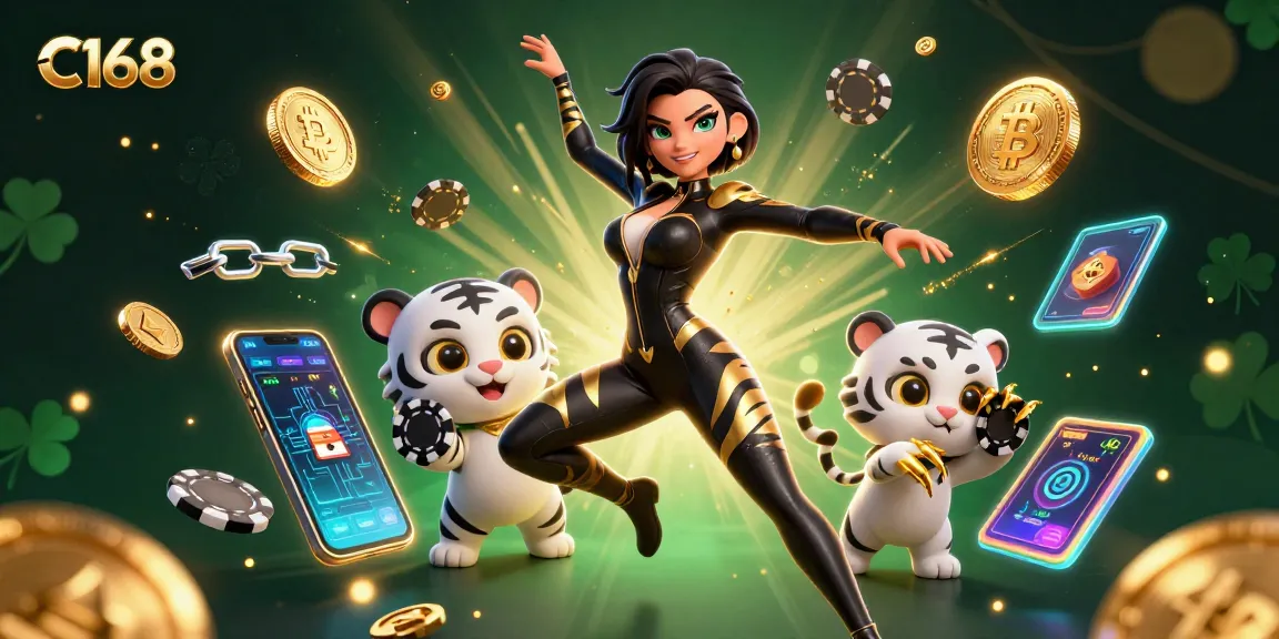 Experience exciting gaming action with C168 at our vibrant casino.