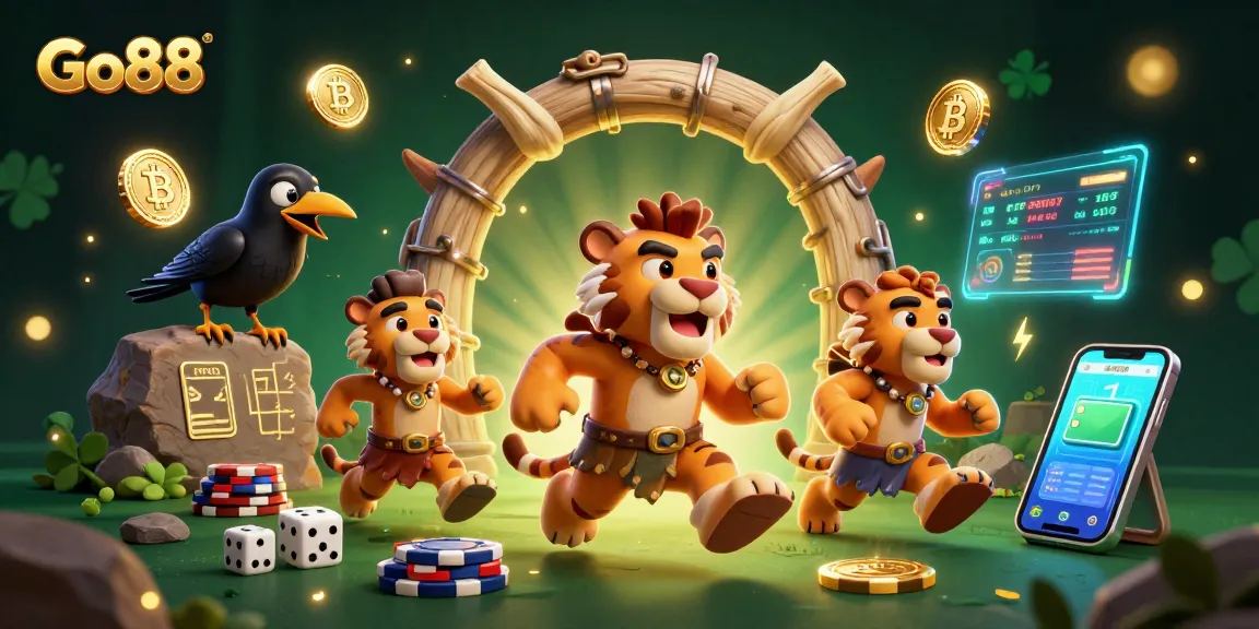 Join Go88 for a fun gaming experience with exclusive casino features and unique rewards.