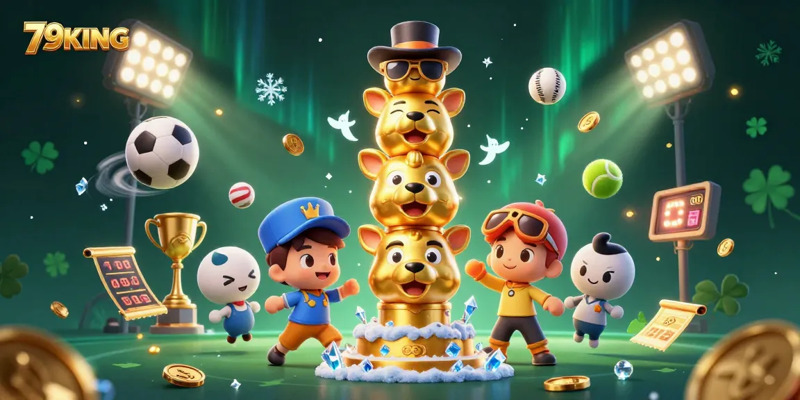 Experience the thrill of winning at 79KING with dynamic games, sports betting, and exciting bonuses.