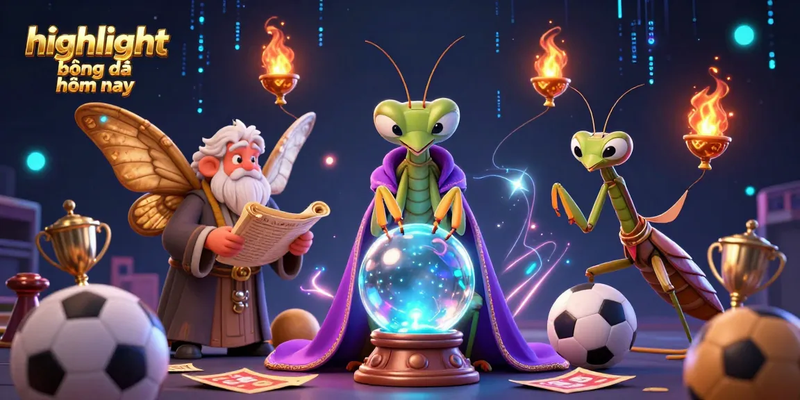 Catch thrilling highlight bóng đá hôm nay while enjoying an immersive sports betting experience with vibrant visuals.