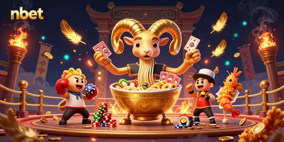 Engage with nbet's thrilling casino action featuring iconic characters and vibrant elements.