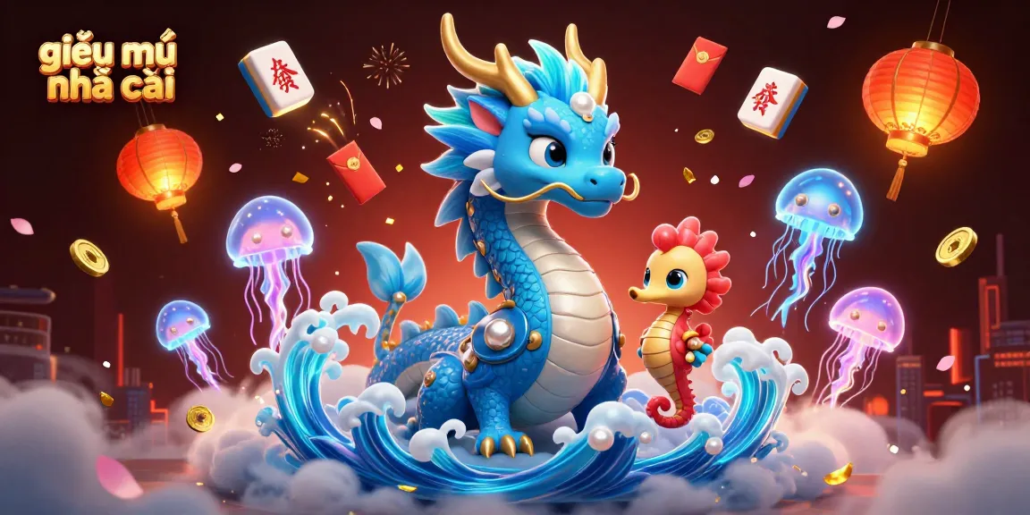 Engaging illustration of giải mã nhà cái, showcasing vibrant characters and casino elements for an immersive experience.